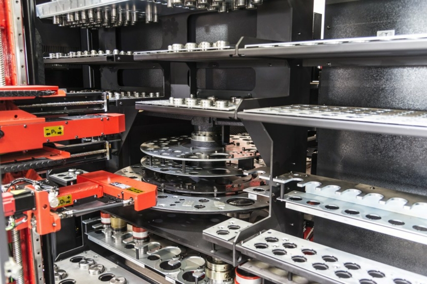 Thomas Reisgies, Geschäftsführer der Burkholz GmbH