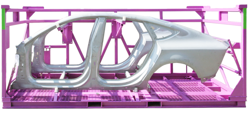 burkholz-sonderladungstraeger- t rans­port­behälter